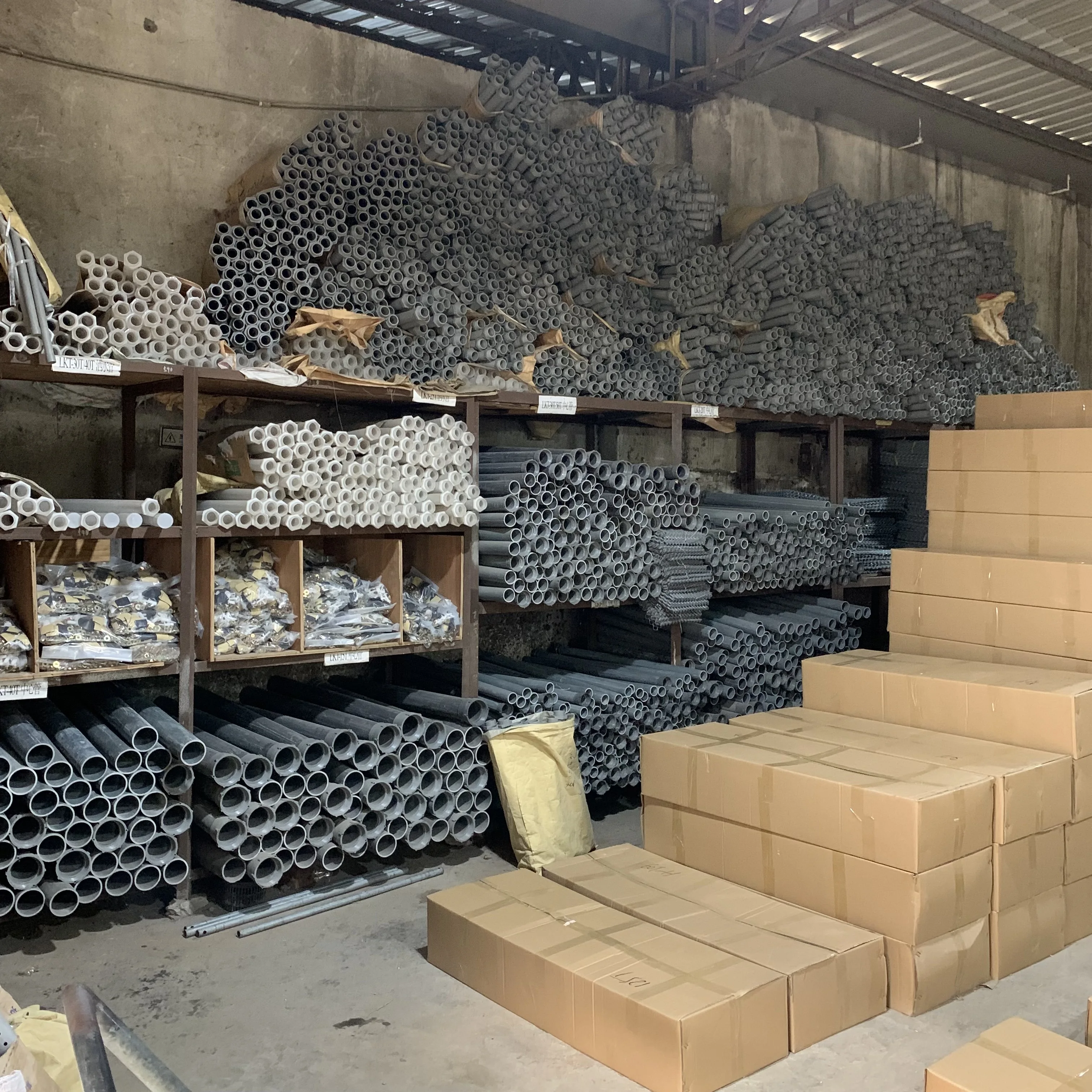 RP High Quality Pvc Filling low noise counter flow Frp water cooling tower