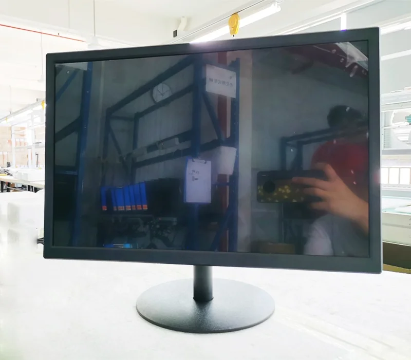 Factory In Stock! Good Price LCD Monitor 19inch Square Display LCD TV Monitor