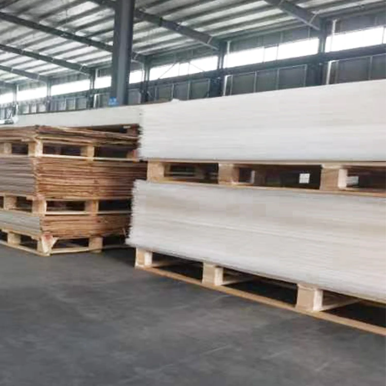 Custom 2440X1220MM White Cast Acrylic Sheet 2CM3CM 4CM 5CM 6CM 8CM PMMA Acrylic Plastic Sheet White