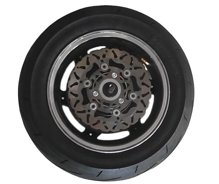 brushless e-bike Electric bicycle motorcycle battery car hub motor with tire