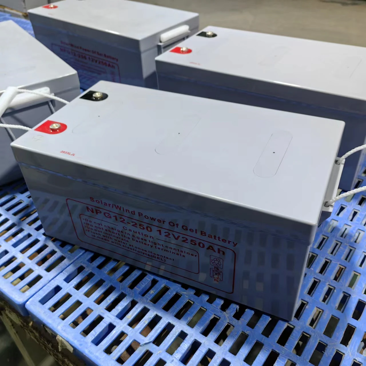 OEM Service 12V 50Ah 100Ah 150Ah 200Ah 250Ah Ups Battery Price For Storage System Manufacturer From China