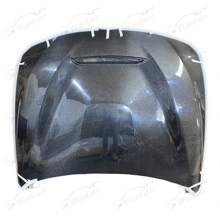 GTS STYLE CARBON FIBER ENGINE HOOD BONNET FOR BMW 3 SERIES F30