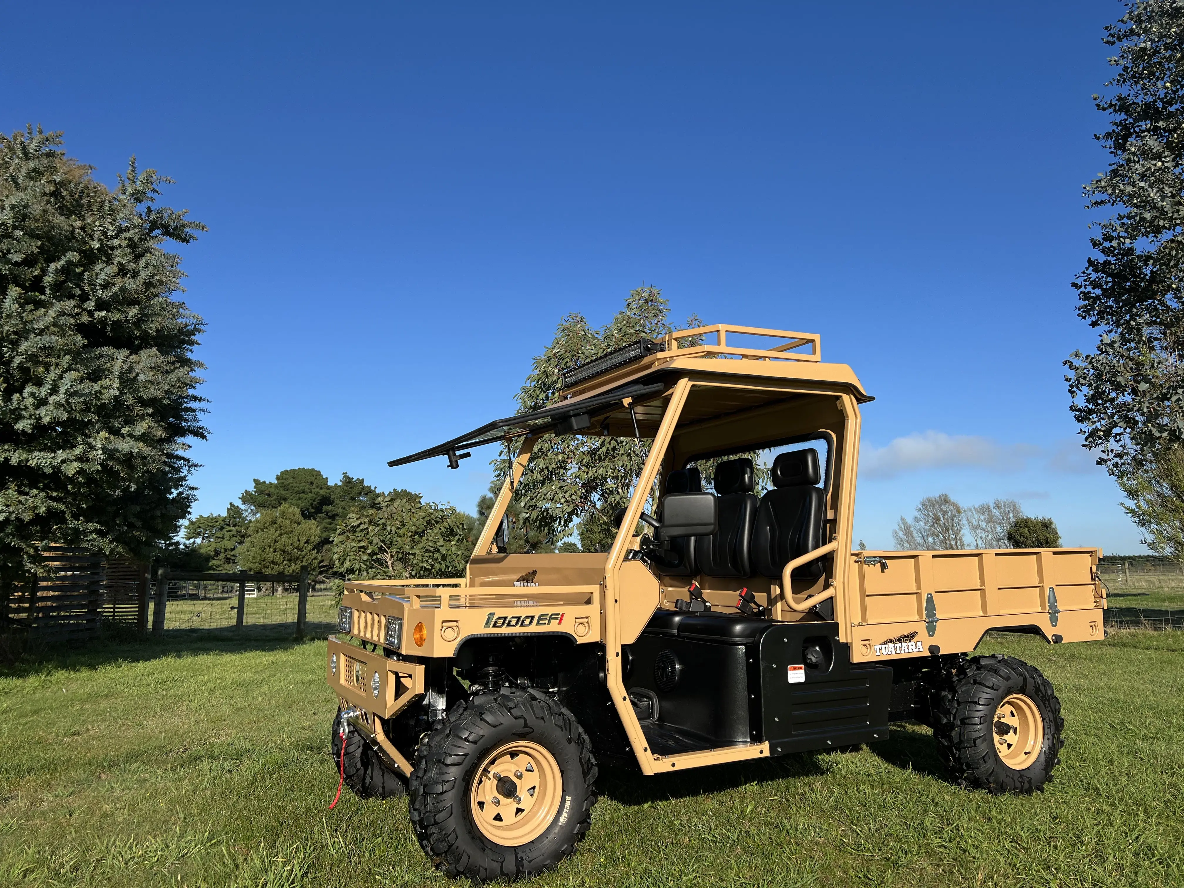 High Quality 3 Seat Drive Adult 4x4 Side By Sides Vehicles 4 Wheel Drive Utility Atv Farm Vehicle