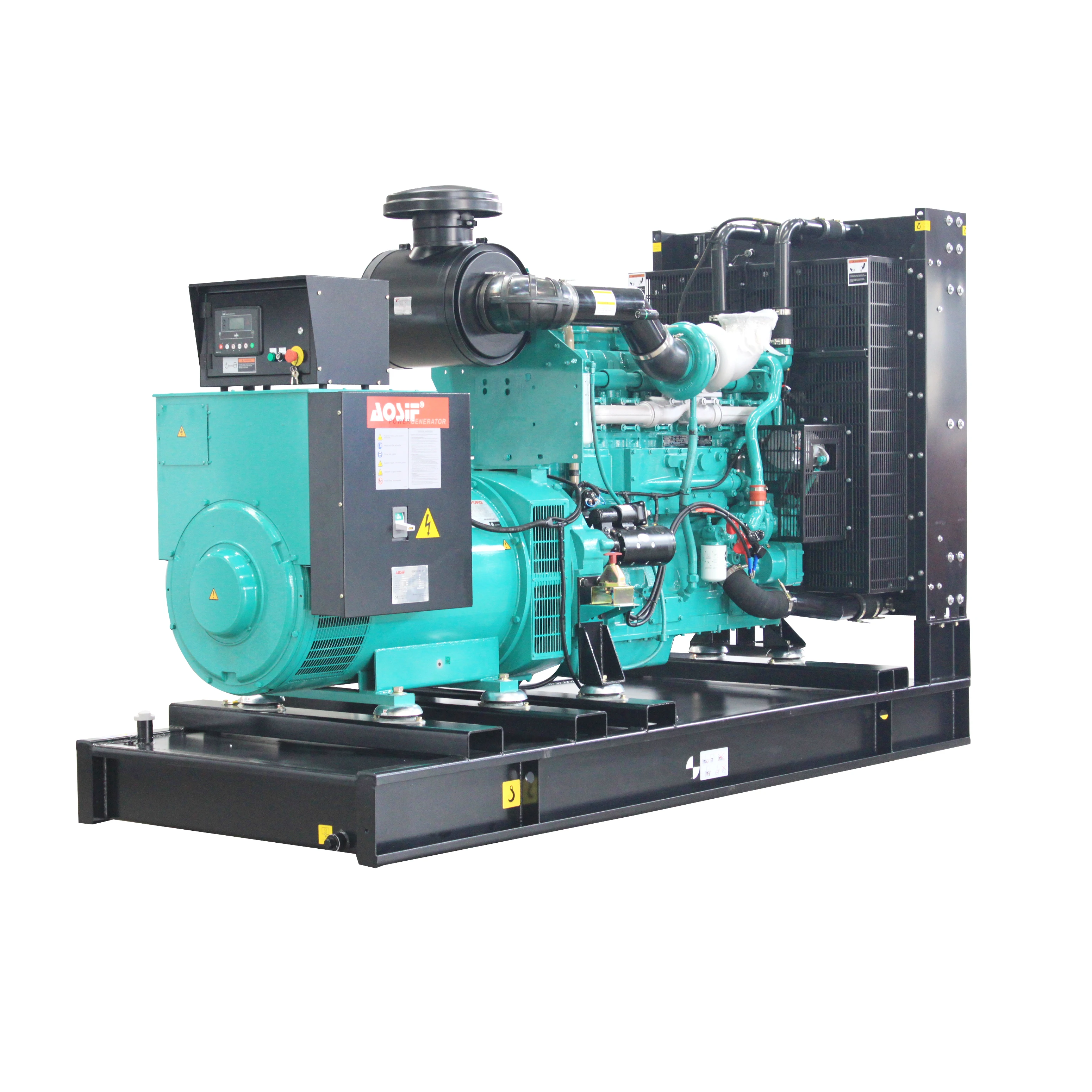  AOSIF питание от двигателя 100kva 200kva 300kva 400kva 500kva дизельный генератор