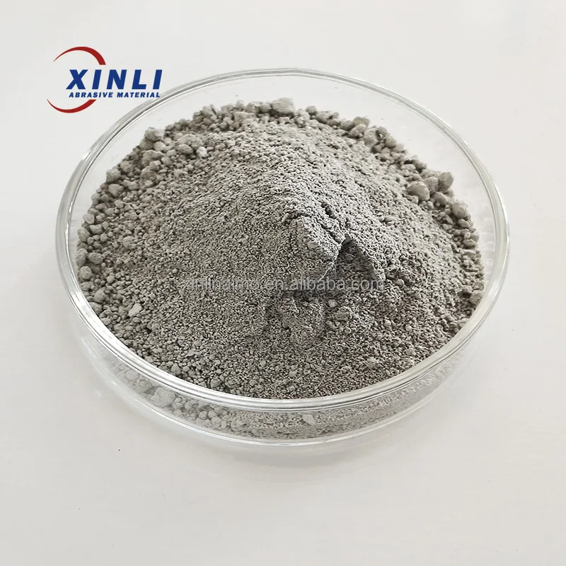 Sharp and wear-resistant diamond crushing material  crushed diamond micro powder