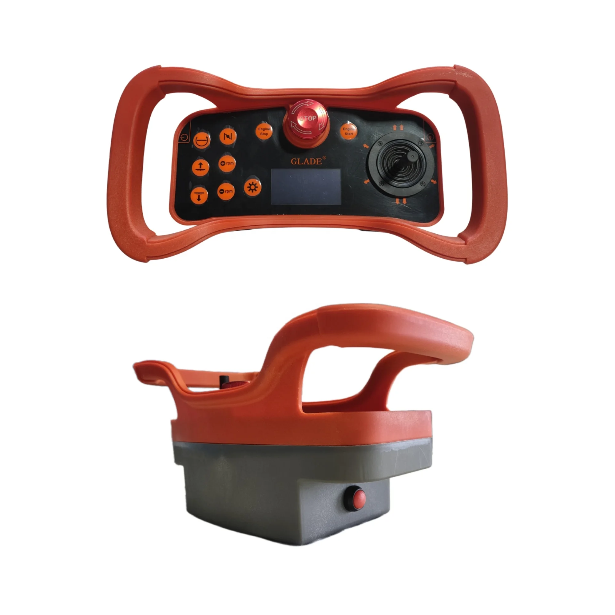 China mini Portable Wireless Remote Control robot lawn mower