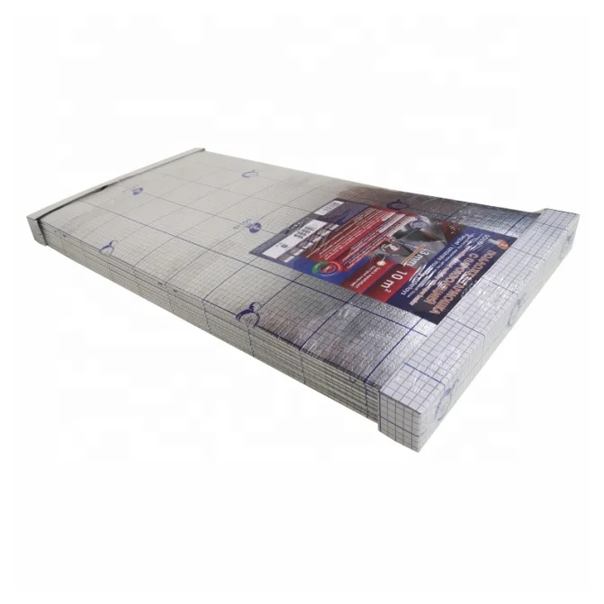 
Low cost underlay for laminate flooring 