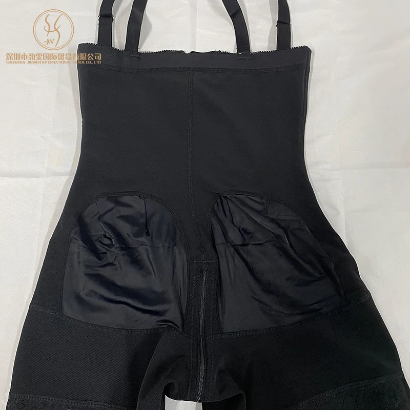 Women Shapewear Powernet Fajas Post-operatorias Fajatex Postoperative Girdle Colombian Lipo Compression Girdles