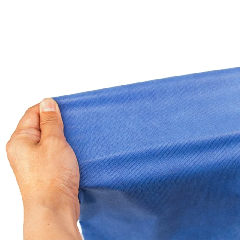 100% pp Factory directly BFE99 Filter spunbond SMS nonwoven fabric cloth roll sms fabric