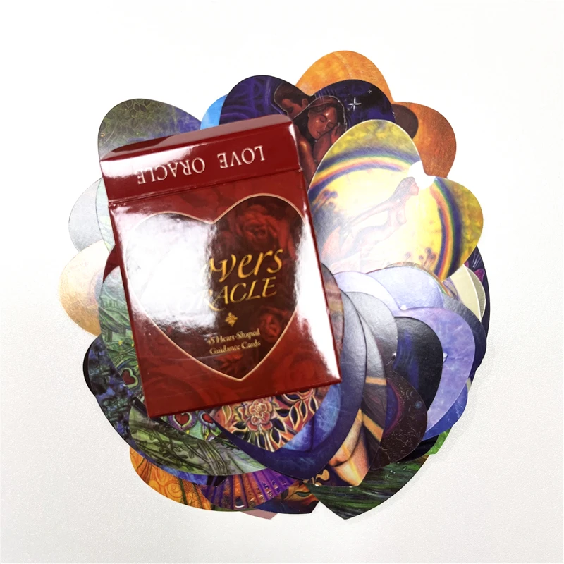 Забавные игральные карты Любовь Игра индивидуальная печать и дизайн хорошего качества карточная игра