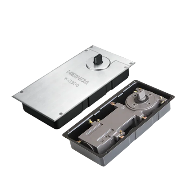 Good Price King K-8300 Glass Door Closer 130Kg Door Hardware Floor Spring Hinge