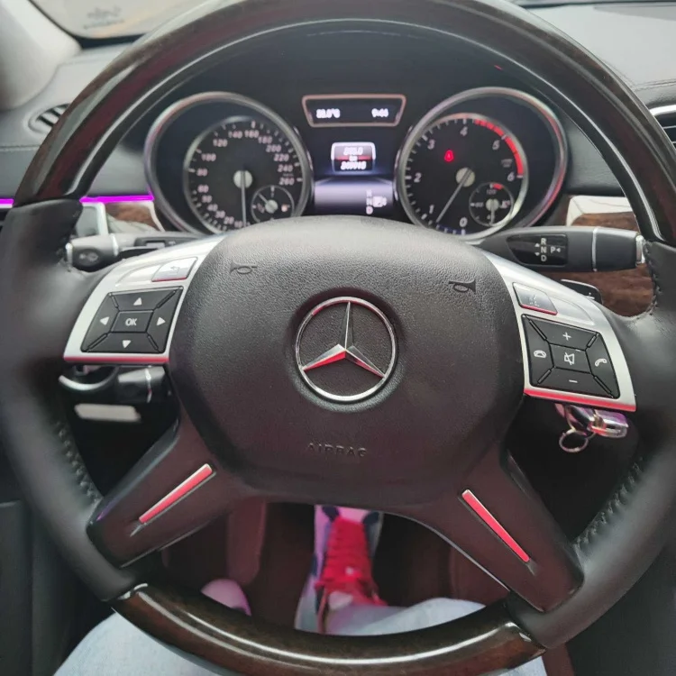 Подержанные автомобили Mercedes-benz GL класса 2014 350 CDI 4MATIC б/у BENZ Китай дешевые подержанные для продажи