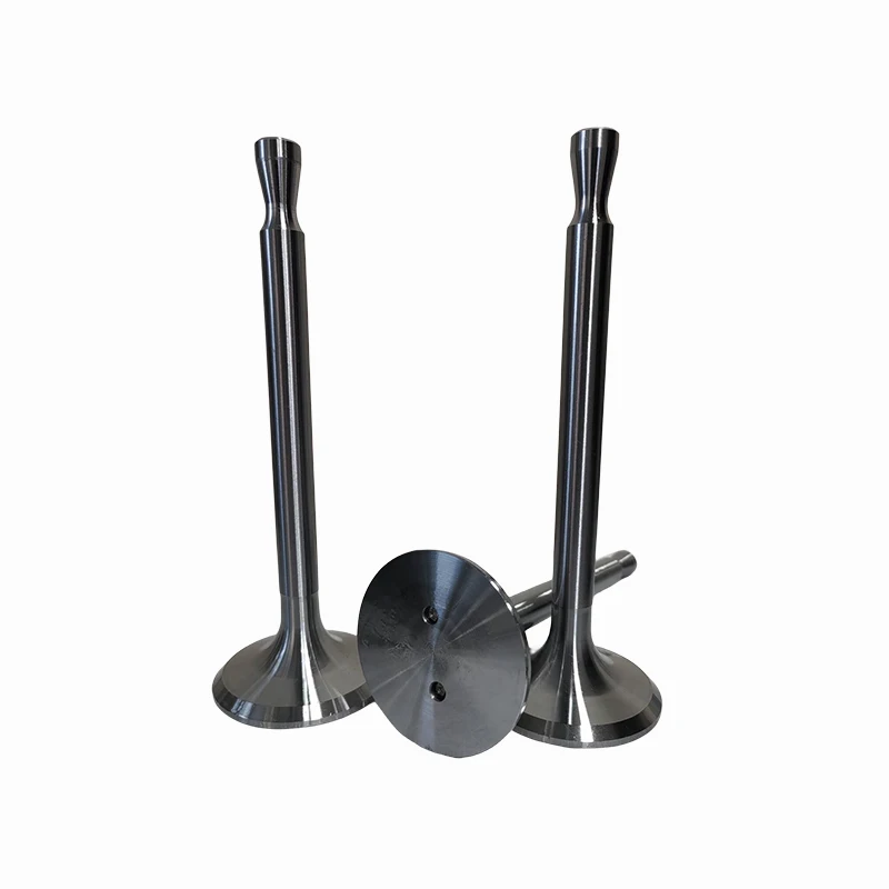 manufacturers Diesel Engine parts Intake Exhaust Valve spindle for marine engine SKL 18/22