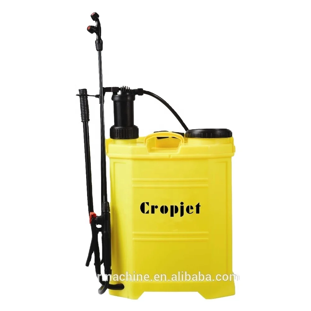 16lbackpack Manual Sprayer,hand Sprayer, Agriculcural Sprayer Yellow and Other Color for Choose 0.2-0.3mpa CE, CCC
