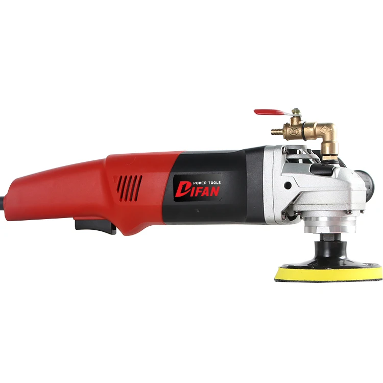 
Professional Electric Wet Polisher For Marble Granite 
