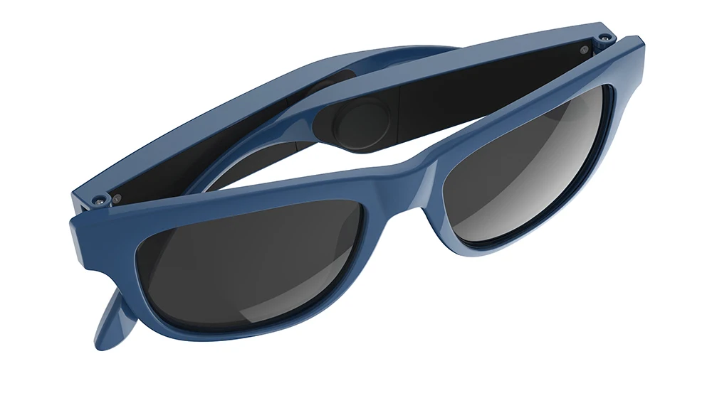 
Sunglasses Fashion Moda 2021 2021 Newest Sport UV 400 Polarized Sunglasses Smart Bone Conduction Headset Glasses for man and women 