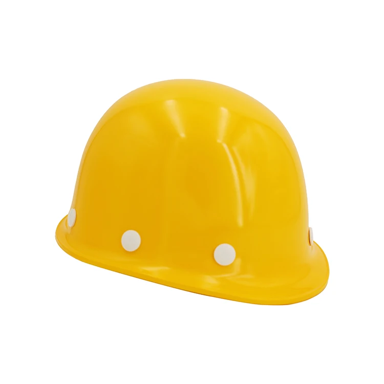 Factory Selling Multi Color Protective Fiberglass Safety Helmets Construction Breathable Industrial Hard Hats with Custom Logo
