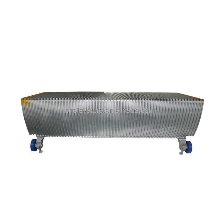 53-GAA26140A Escalator Stainless Steel Step