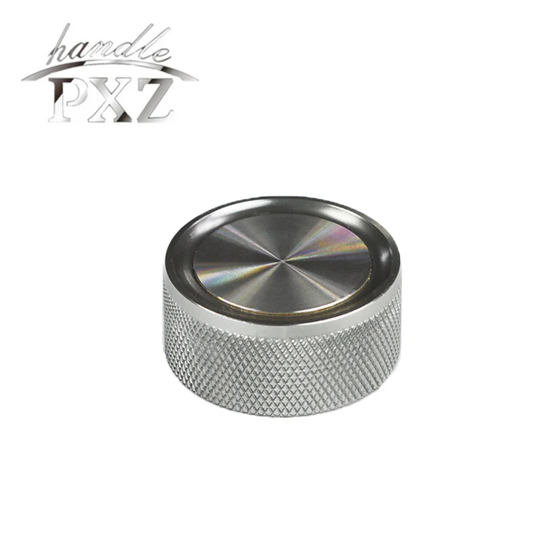 Высокое качество металла рифленые газовая плита ручки из нержавеющей стали печь горелки ручка