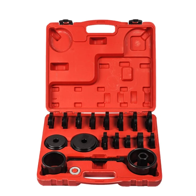 23-pieces transit front wheel bearing tool front wheel bearing replace removal tool