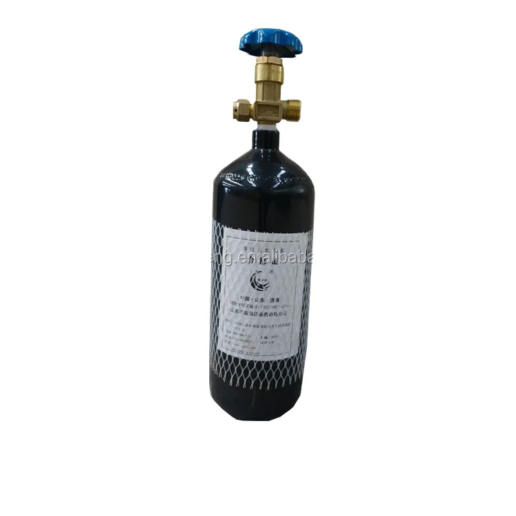 Hot sale seamless aluminum Cheap medical oxygen cylinder price medical oxygen cylinder