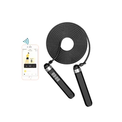 fitness cordless Digital Counting skipping rope intelligent smart skipping rope digital counter