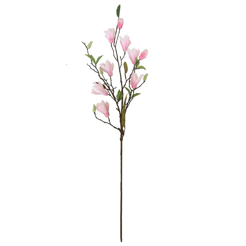 Wedding decoration 9 head artificial Phalaenopsis orchid