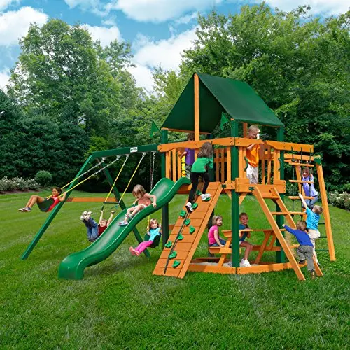 Xiair Nursery School Kids Children Playground Equipment Playground Sets Indoor Playground Slides Daycare Furniture