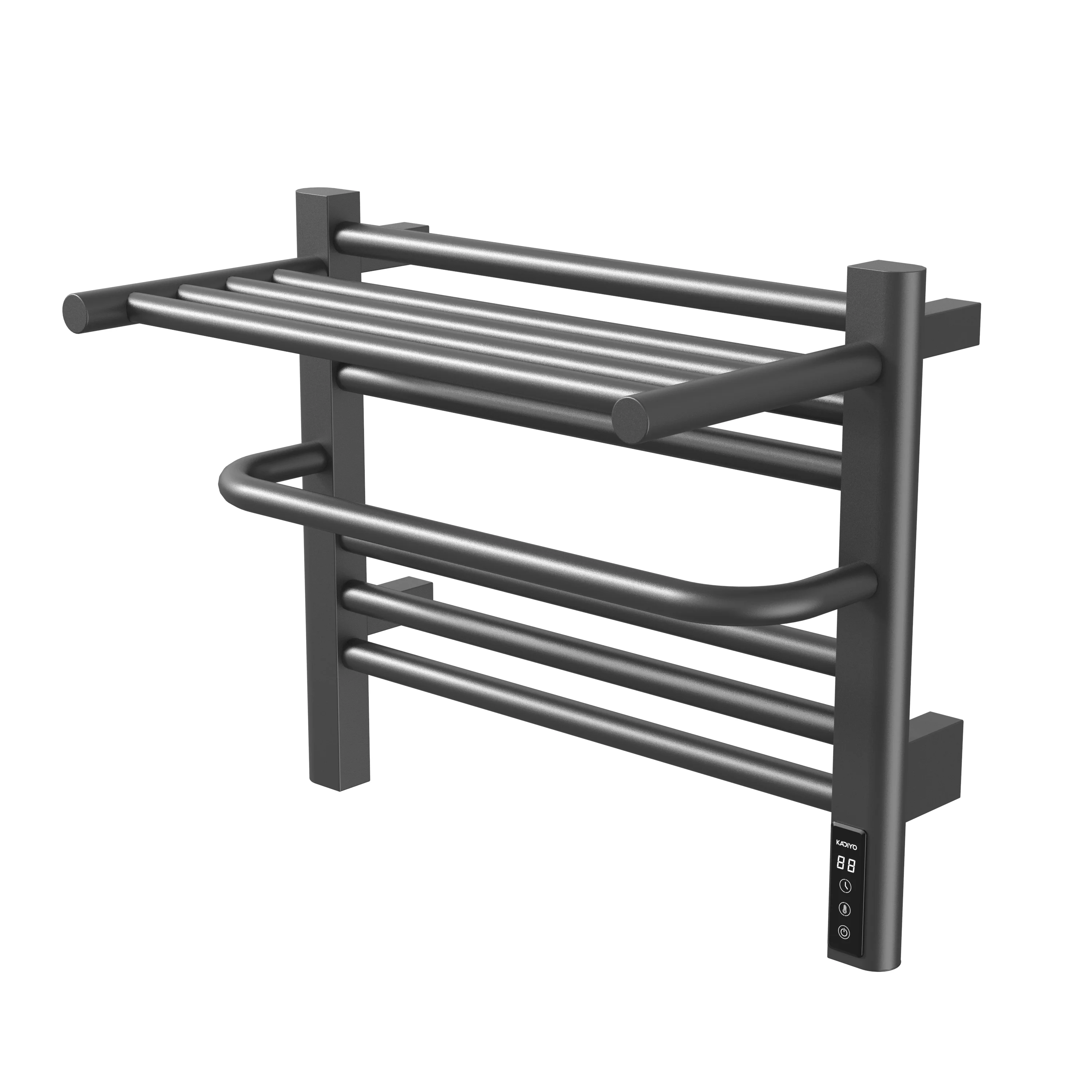 Hot Selling Electric Heating Towel Rack Heated Rail Bathroom Towel Warmer With Stainless Steel