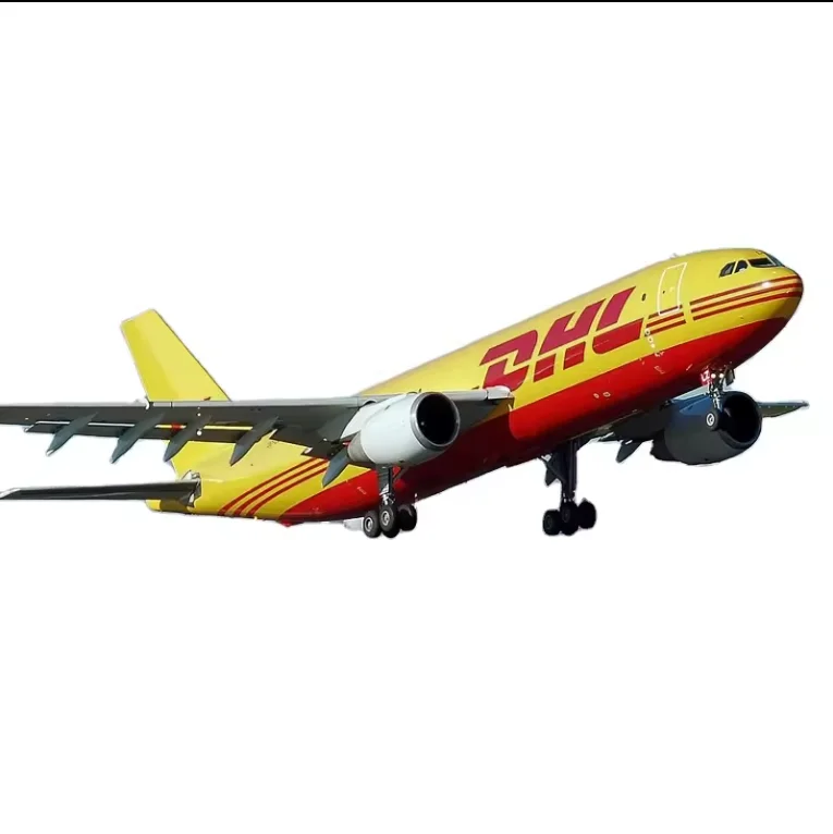 Китай на USA-DHL экспресс