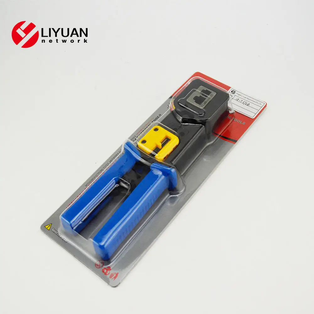 rj45 utp cat6A Modular Connectors connector crimping Plug tool