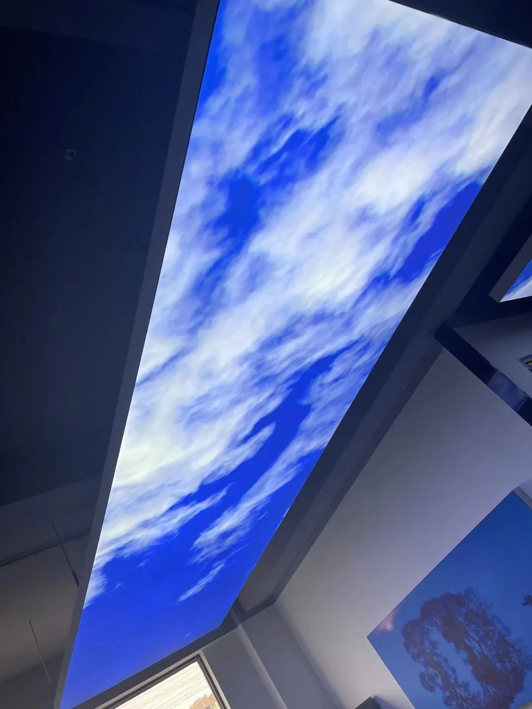 ZHIHAI Pop False Ceiling Design for Living Room Pvc Stretch Ceiling Film for Swimming Pool