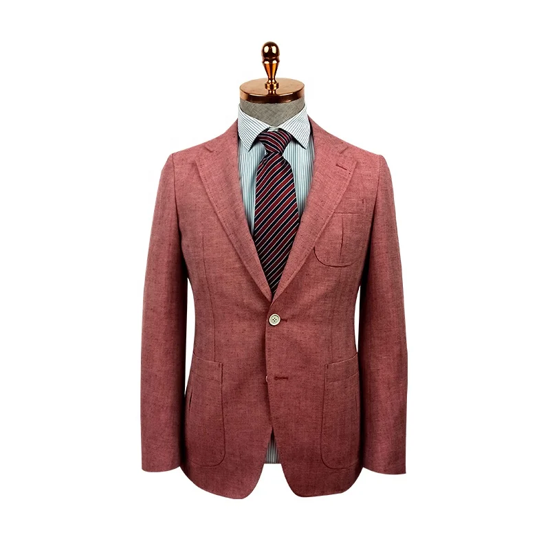 Высококачественные роскошные мужские костюмы больших размеров, Классические мужские свадебные костюмы с фирменной этикеткой красного цвета