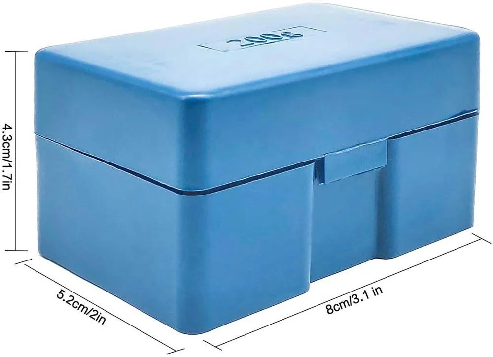 200 Gram Calibration Weight for Laboratory and Classroom Science (1Pcs 100g, 1Pcs 50g, 2Pcs 20g, 1Pcs 10g), 5Pcs Precision Steel