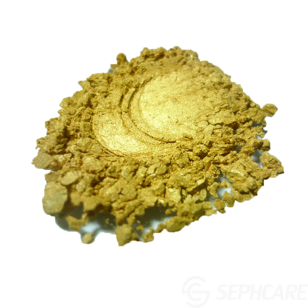 Natural Pearl Mica Powder Color Pigment for Epoxy Resin