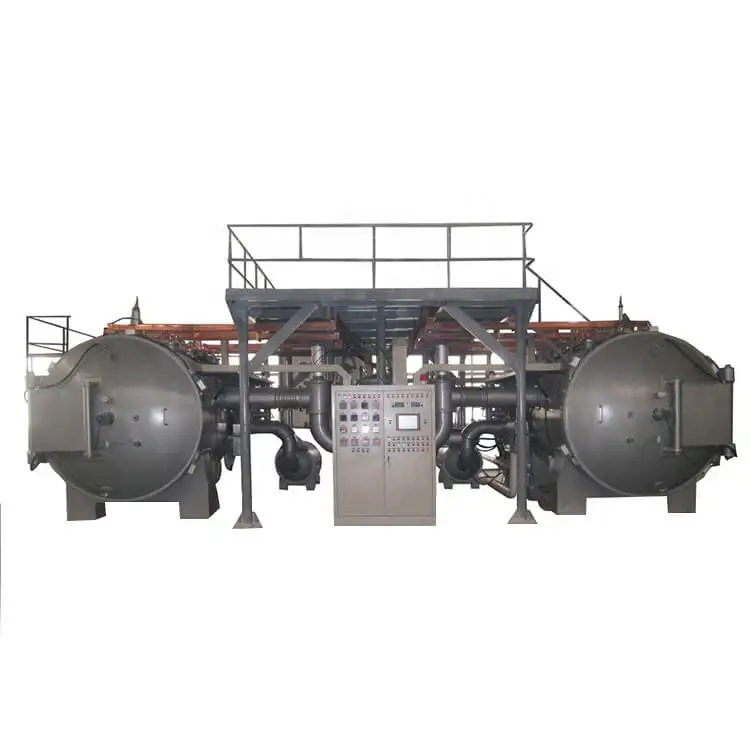 Densen индивидуальные Расширенный Вакуумная индукционная печь карбида кремния спекания печи VHS6620