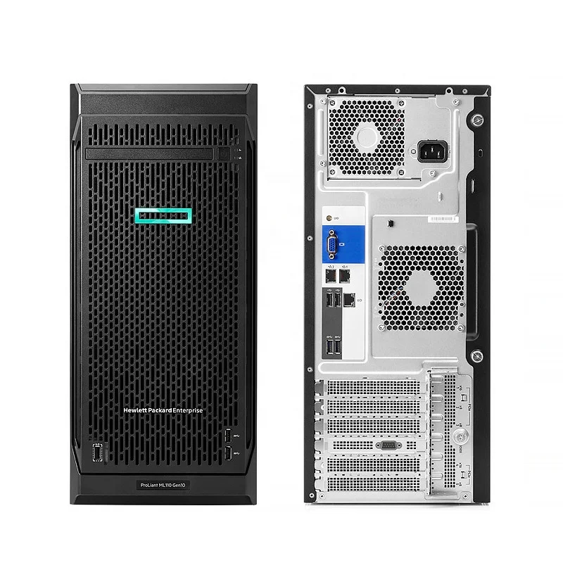 HPE оригинальный процессор Intel Xeon башенный настольный компьютер сервер