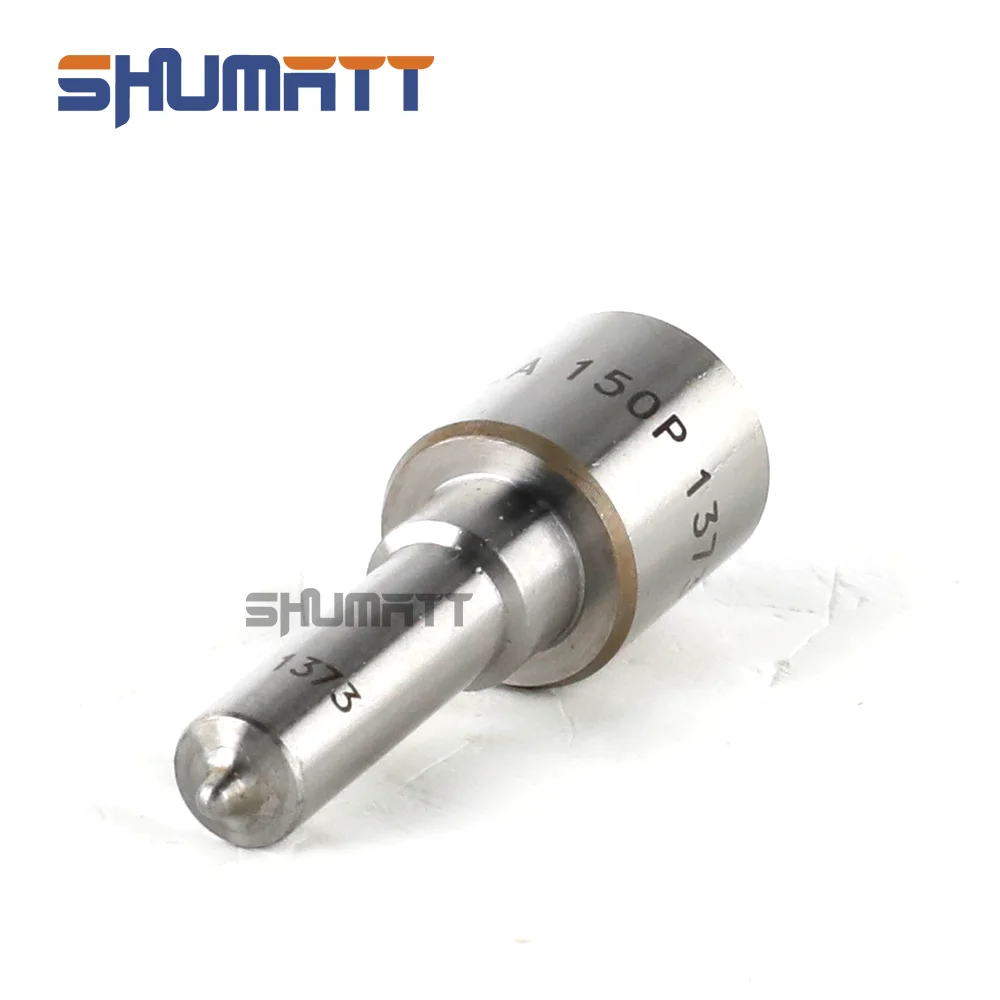 China Made New Shumatt 0445110 Common Rail 0433171853 Fuel Injector Nozzle DLLA150P1373 For Fuel Injector 0445110188 098643509