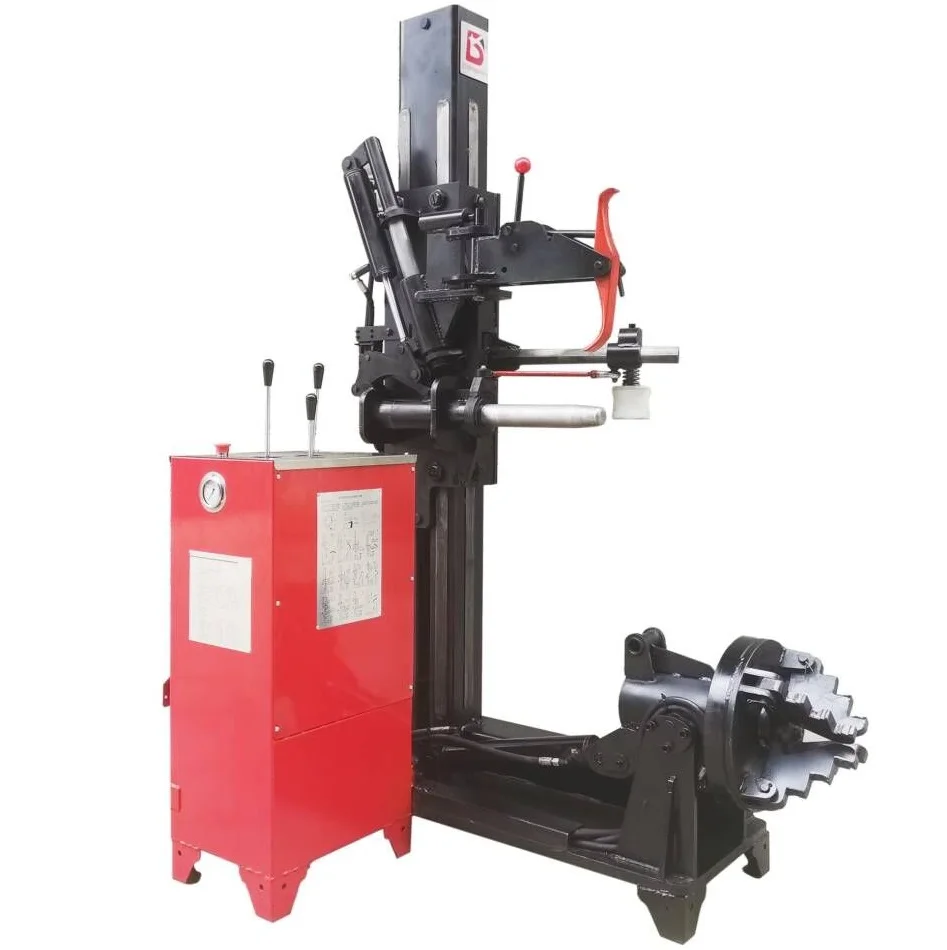 China Manufacturer Hot Selling Tire Changer Machine truck bus coach tyre
