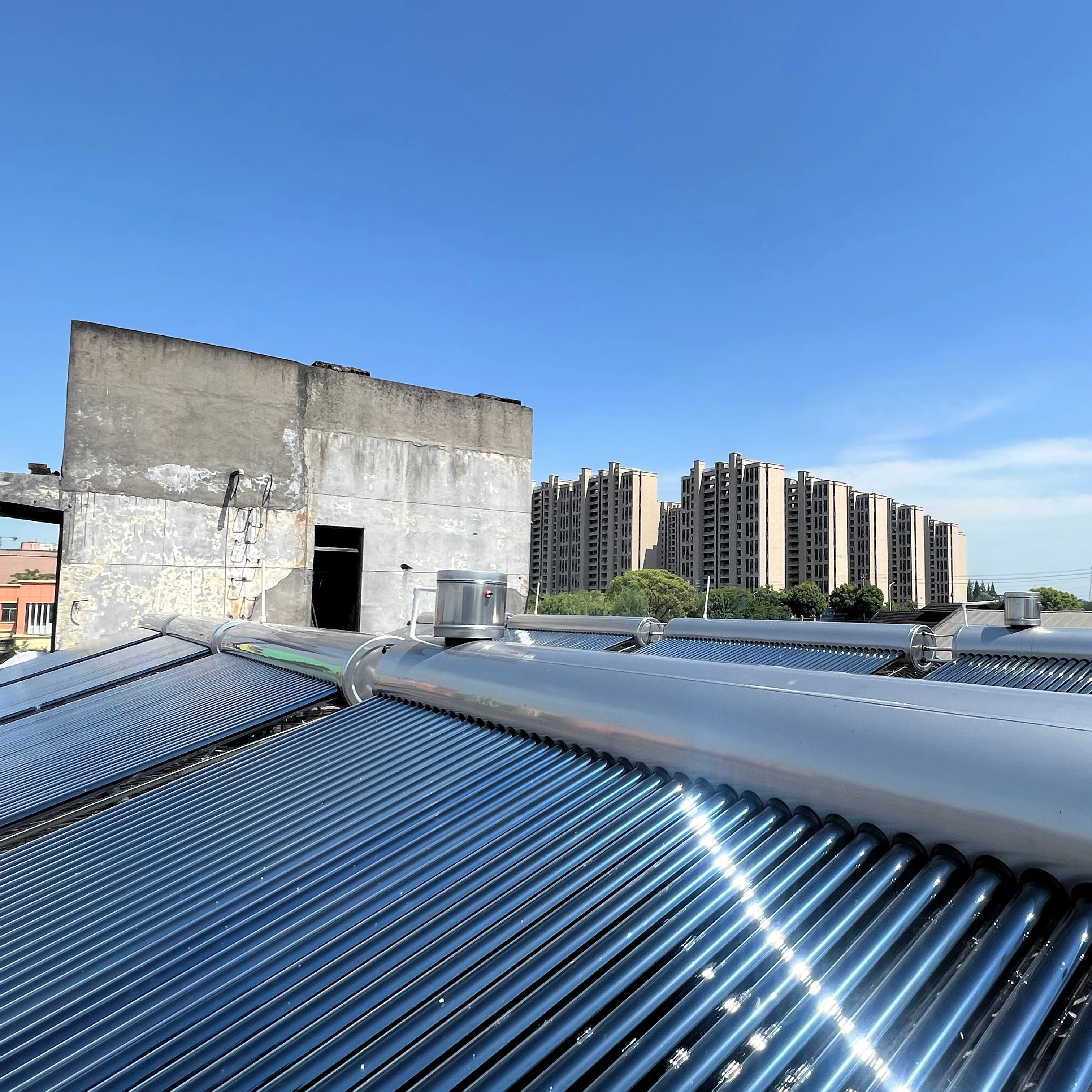 HANDA Lianshi Distillery Engineering Project