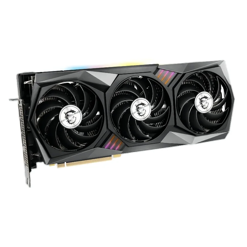 MSI RTX 3060 GAMING Z TRIO 12G GDDR6 Вентилятор Видеокарта компьютерная графическая карта для настольного компьютера