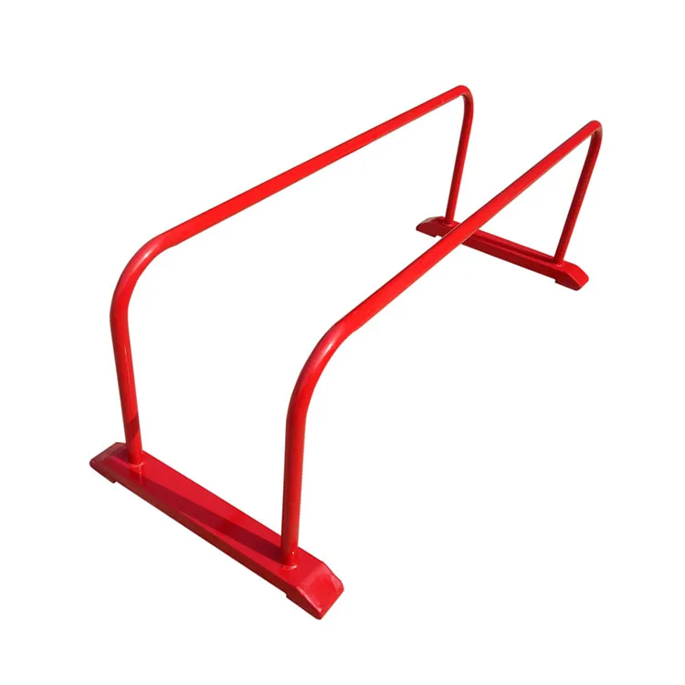 
Factory Sale Adjustable Gym Home Horizontal Gymnastic Parallel Bars 