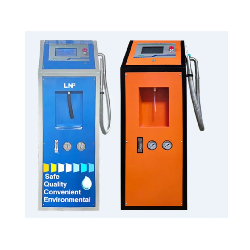 Best Quality Liquid Nitrogen Generator Ln2 Machine Trade 50 Liters Per Hour Liquid Nitrogen Generating Plant for Laboratory