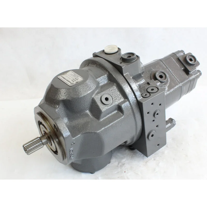 Original New HP2D21 AP2D21 Hydraulic Main Pump For PC40 PC45 EX35 SH40 B50 IHI40 MM45