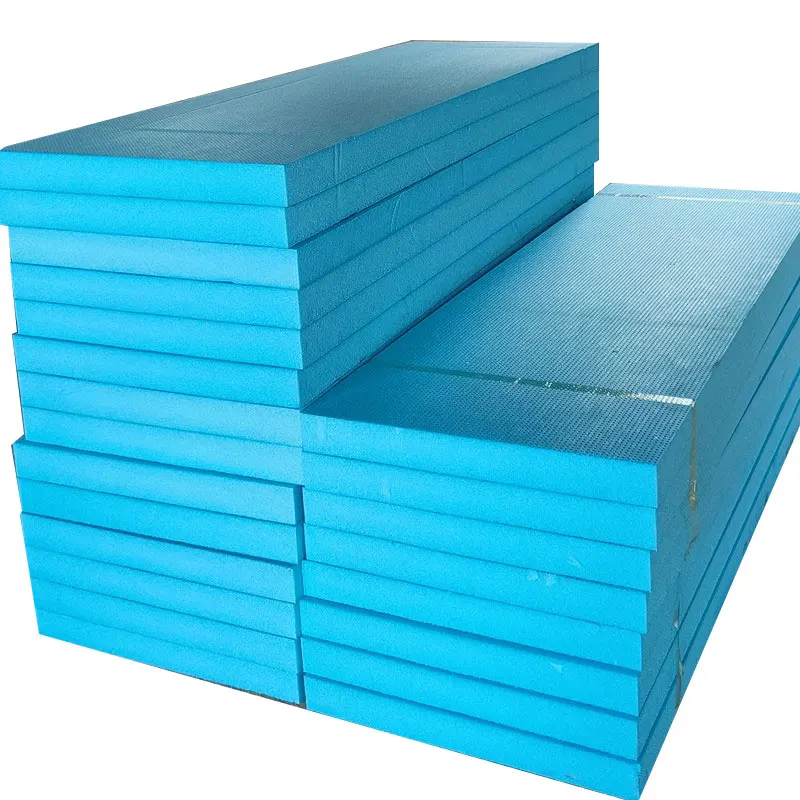 Ceiling Insulation Foam Thermal insulation Styrofoam cold stock Polystyrene extruded board XPS extrud sheet