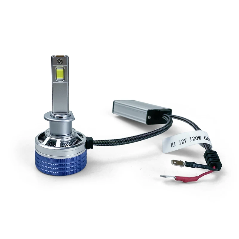 Evitek Super Bright car led headlight P8 240W 30000LM LED Headlight Bulb H1 H7 9005 9006 CSP 4575 Big Size LED Chip Lamp for 12V