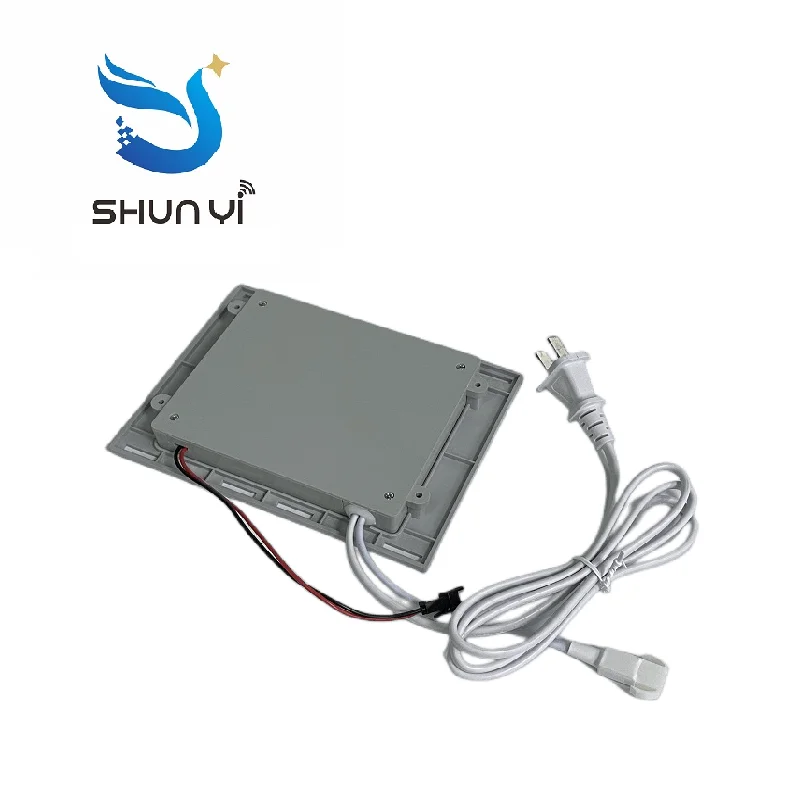 New Product Hot Sale Dc12V 48W  Led Touch Dimmer Capacitive Smart Sensor Touch Switch For Bathroom Mirror