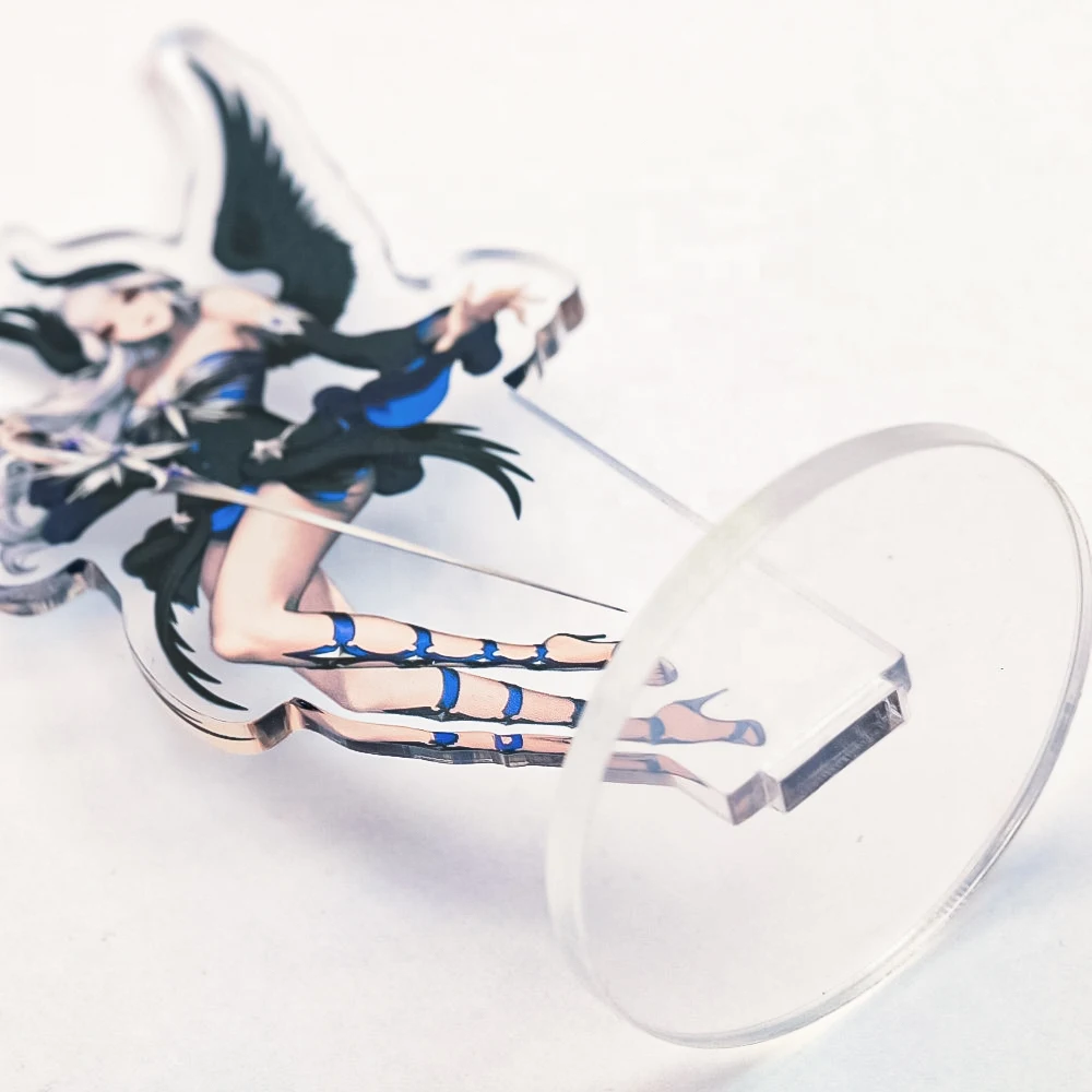 Anime Character Custom Acrylic Standee acrylic stand with anime