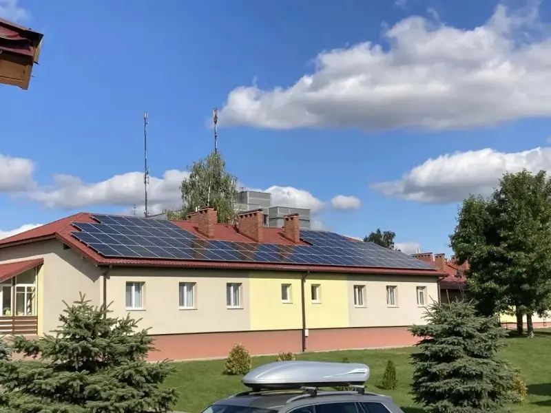 Канадская солнечная панель 550 Вт монокристаллическая Кремниевая 580 600 Солнечный фотоэлектрический модуль