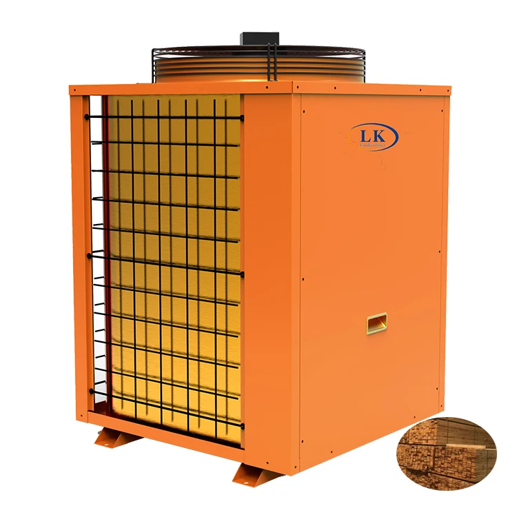 Broad-Spectrum Wood Sawdust Dryer Wood Chips Drying Machine Drying Room for Wood Timber